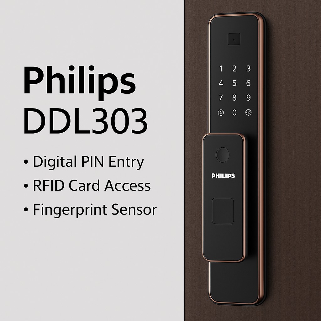 DDL301-FVP Philips - Image 4