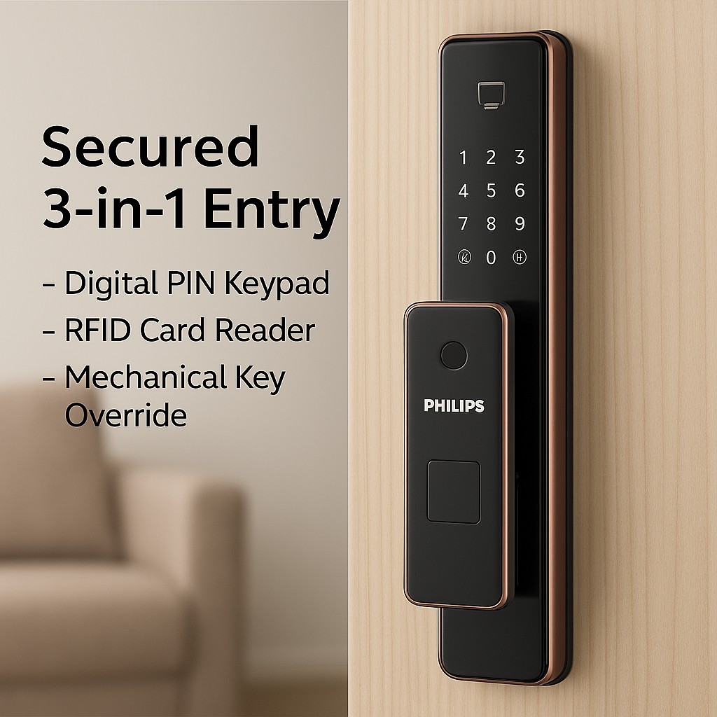 DDL301-FVP Philips - Image 3